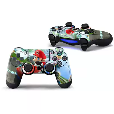 PS4 handle stickers PS4slim handle all pack color stickers PRO handle cartoon stickers Fire Shadow Dragon Ball first sound many