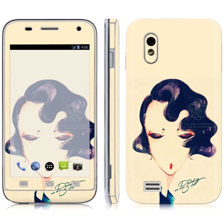 Autocollant pour téléphone portable - Ref 1370727 Image 8