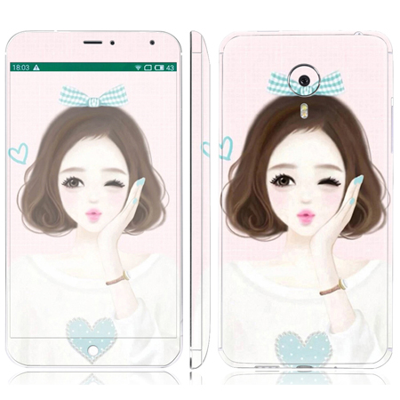 Sticker pour téléphone portable - Ref 1364148 Image 7