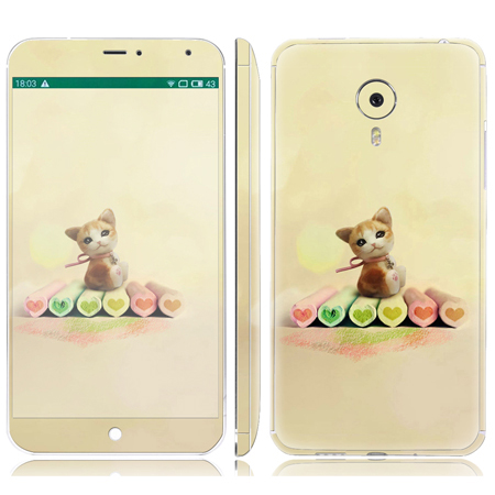 Sticker pour téléphone portable - Ref 1364148 Image 29