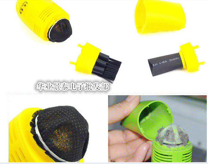 mini aspirateur USB - Ref 428929 Image 13