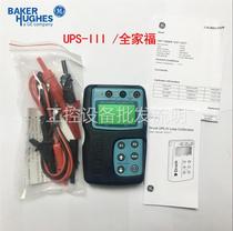 UPS-III loop calibrator) Druck calibrator UPS-III) GE Druck UPS-3 in stock