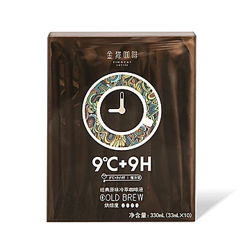 金猫原味咖啡加量款10杯