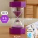 Đồng hồ bấm giờ đồng hồ cát chống rơi an toàn cho trẻ em 15/30/20/60 phút thời gian sáng tạo trang trí nhà trang trí