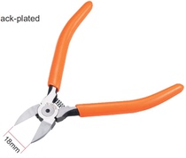 dian zi qian xie kou qian pointed-nose pliers wiring board pliers pin cut clamp shui kou qian