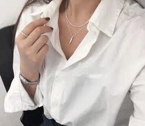 925 Simple money chain Women in the chain of money