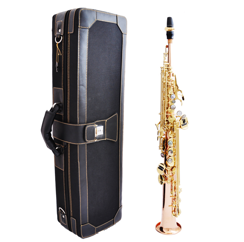 Good Music Mester Sax High - Tell Saxophone High - Term Direct Pass - Copper Saxophagus