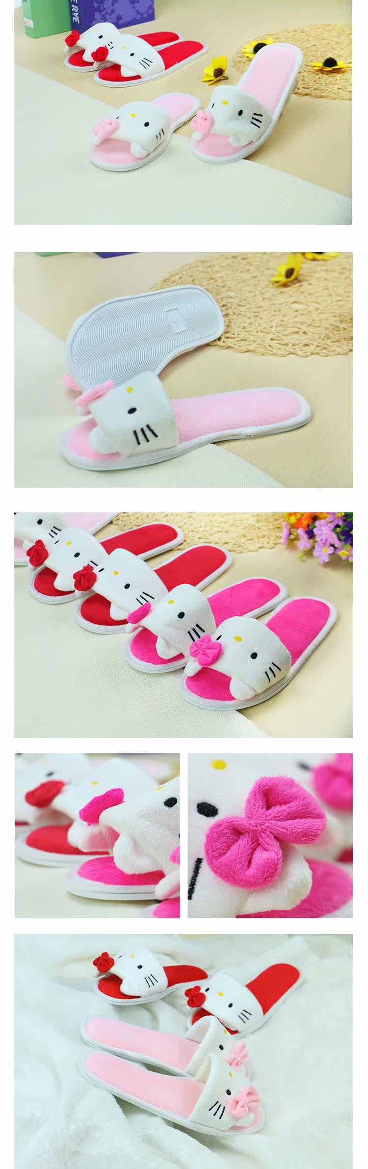 Chaussures enfants en coton HELLO KITTY - Ref 1039582 Image 30