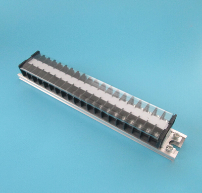 TD-2020 Rail combined terminal block Terminal block 20A 20 groups