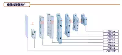LEIPOLE Rep Electric New Generation Bus Block System LPSU3-A