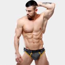 RACOON Phantom Bear shock sexy mens natural low-waist skin-friendly triangle modal sports comfortable breathable underwear