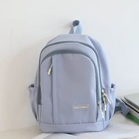 Синяя маленькая подвеска