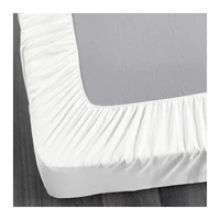 IKEA PÄRLMALVA Tấm trải giường bảo vệ nệm 笠 - Trang bị Covers 	ga chun trải giường 2mx2m2	
