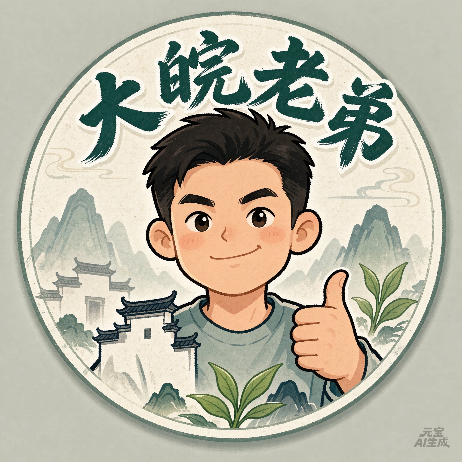 大皖老弟1号企业店