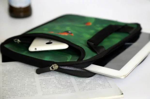 Táo tablet gói ipad air2 Mini2 ipad3 / 4/5/6 nắp bảo vệ túi lót tay - Phụ kiện máy tính xách tay