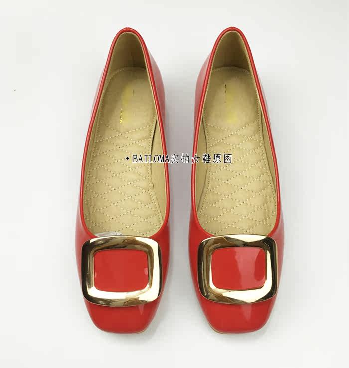 Chaussures de printemps doux - Ref 917012 Image 29