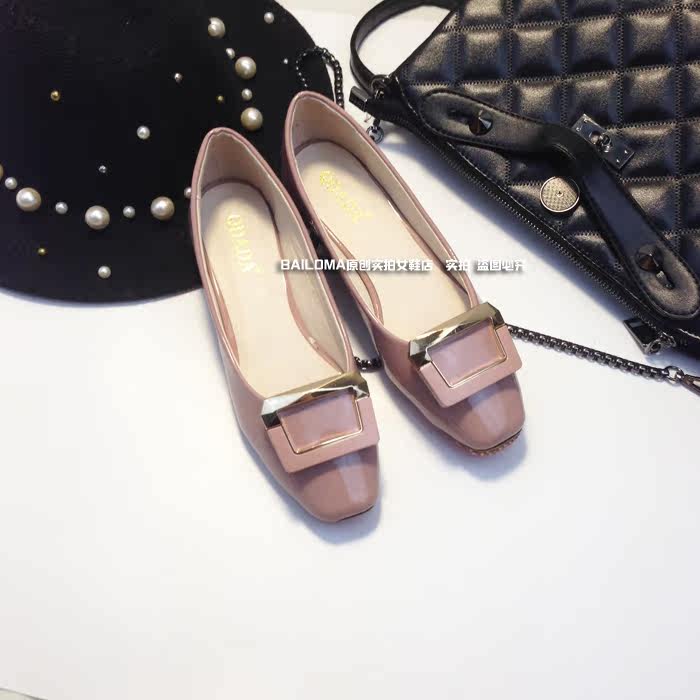 Chaussures de printemps doux - Ref 917012 Image 58