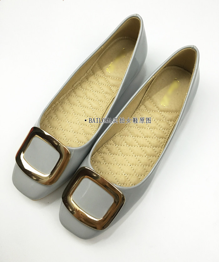 Chaussures de printemps doux - Ref 917012 Image 26