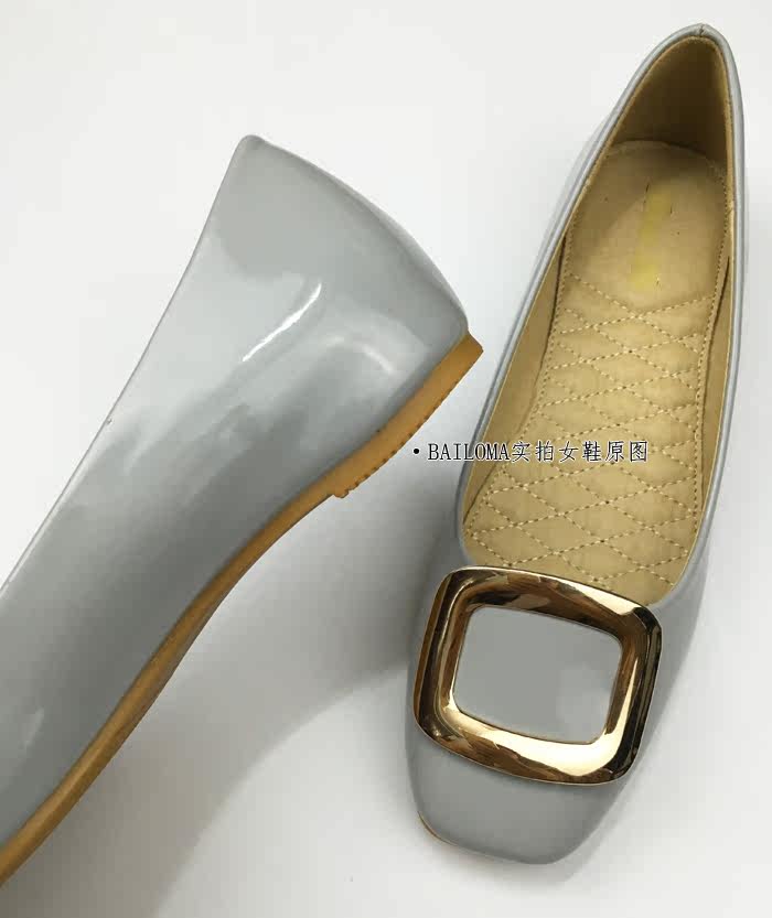 Chaussures de printemps doux - Ref 917012 Image 28