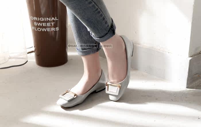 Chaussures de printemps doux - Ref 917012 Image 53