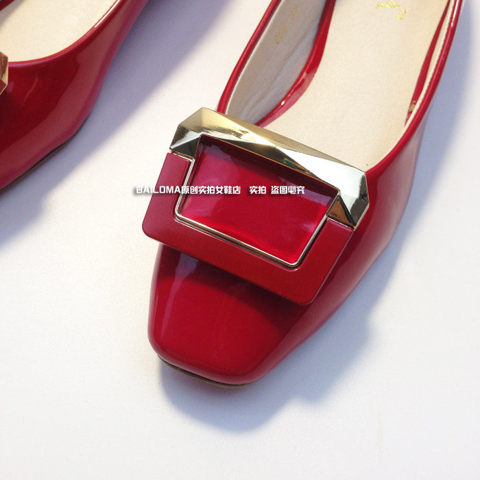 Chaussures de printemps doux - Ref 917012 Image 63