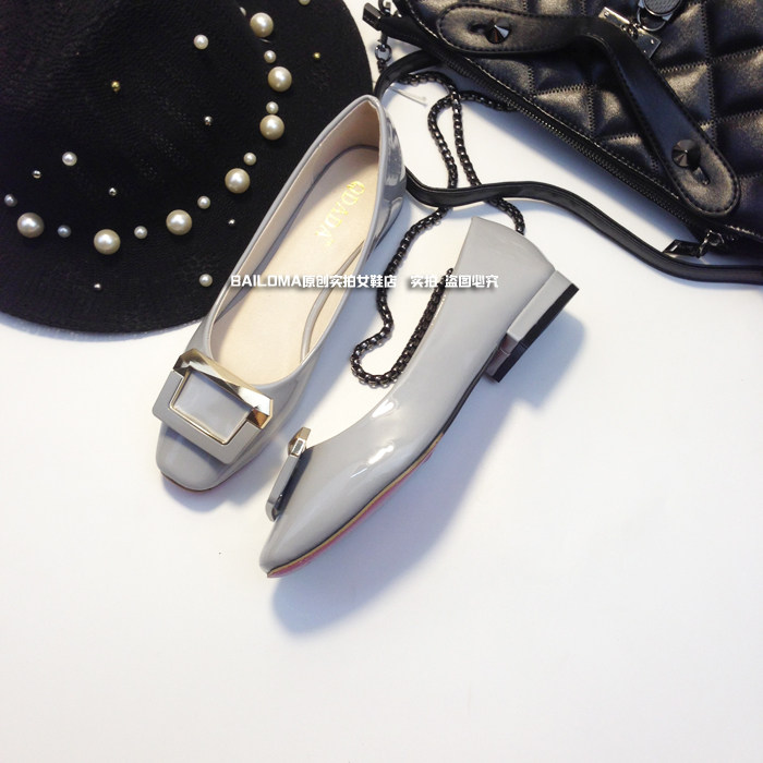 Chaussures de printemps doux - Ref 917012 Image 67