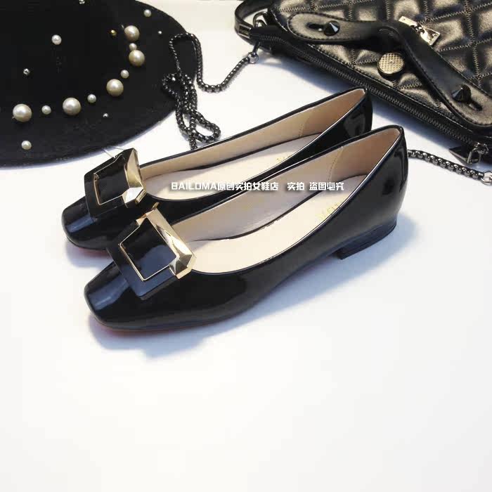 Chaussures de printemps doux - Ref 917012 Image 73