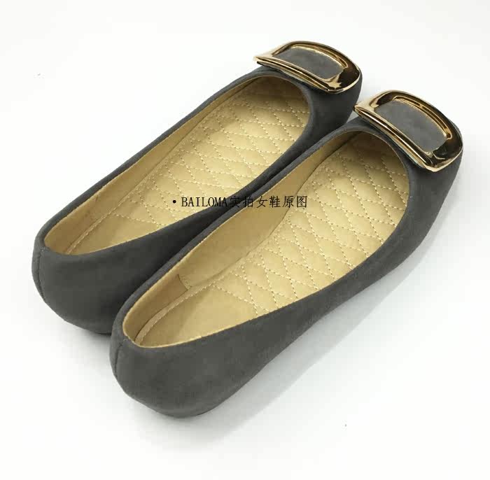 Chaussures de printemps doux - Ref 917012 Image 19