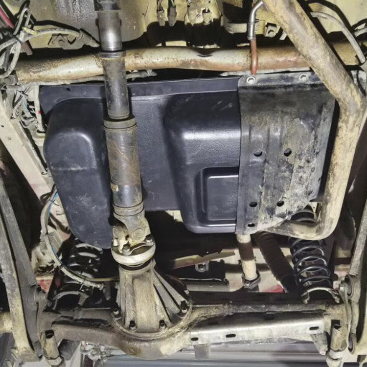 [USD 1182.21] jimny Jimney fuel tank 65 liters lighter fuel tank side