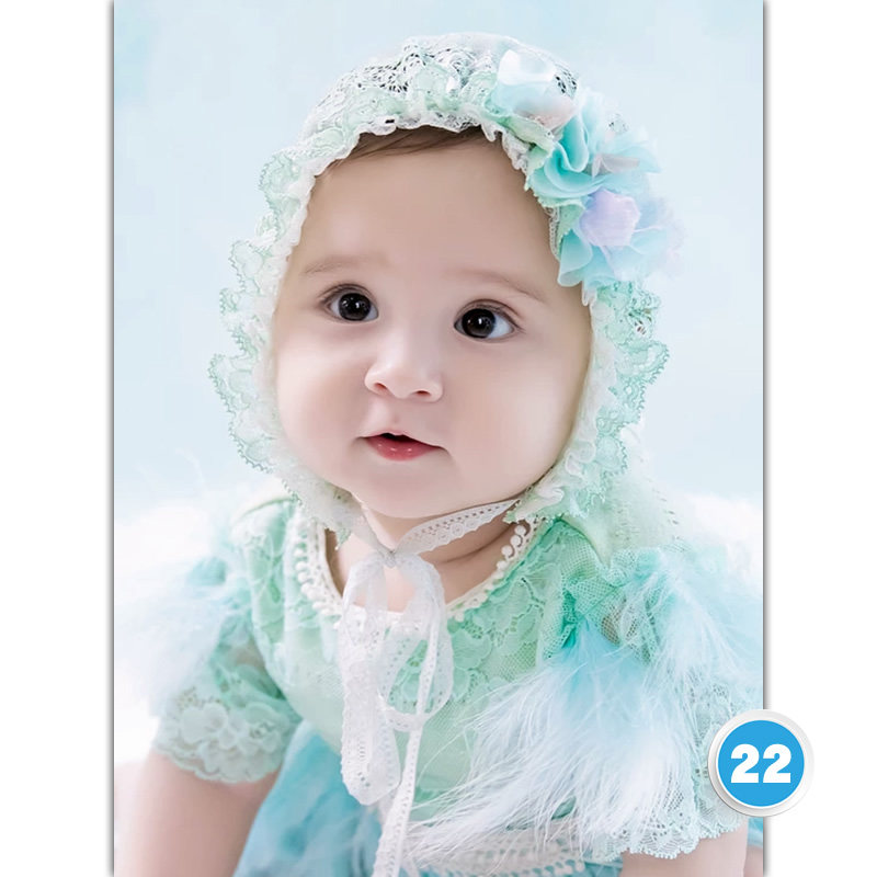 No. 22 Little Baby Picture Baby Poster Baby Baby Fetal Poster and Picture Photo hang