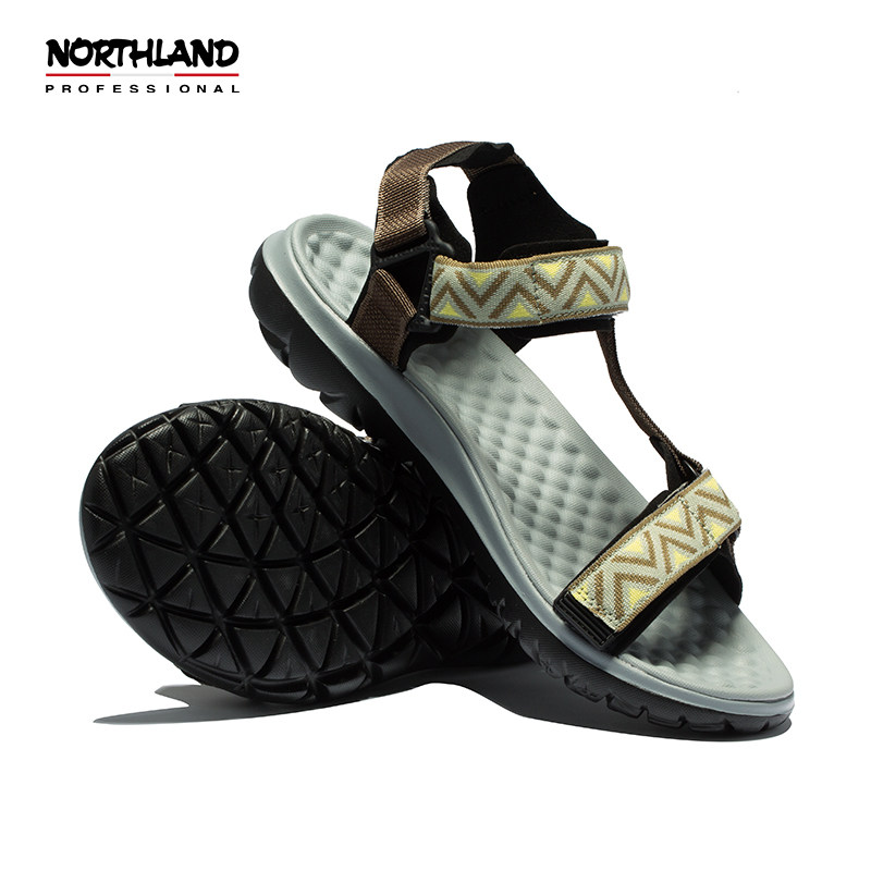 Nonseland Beach Shoes New Outdoor Spring and Summer Spring Spring Spring Spring Light Shock Absorption Anti-Slide Sandals