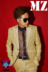 Người điều hành ăn mặc hộp đêm nam ca sĩ trang phục Slim suit bar nam DJ sequin phù hợp với thủy triều A286 áo khoác blazer nam Suit phù hợp