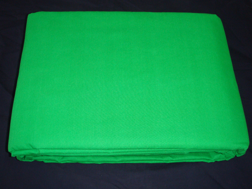 Professional Keying like background cloth Photographic Cloth Green screen Keying like cloth Standard green pure cotton 3 * 4 5M thickened