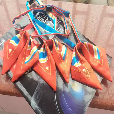 Office clothes bow tie tie Flower Bank collar flower business accessories collar flower professional work uniforms uniform collar flower