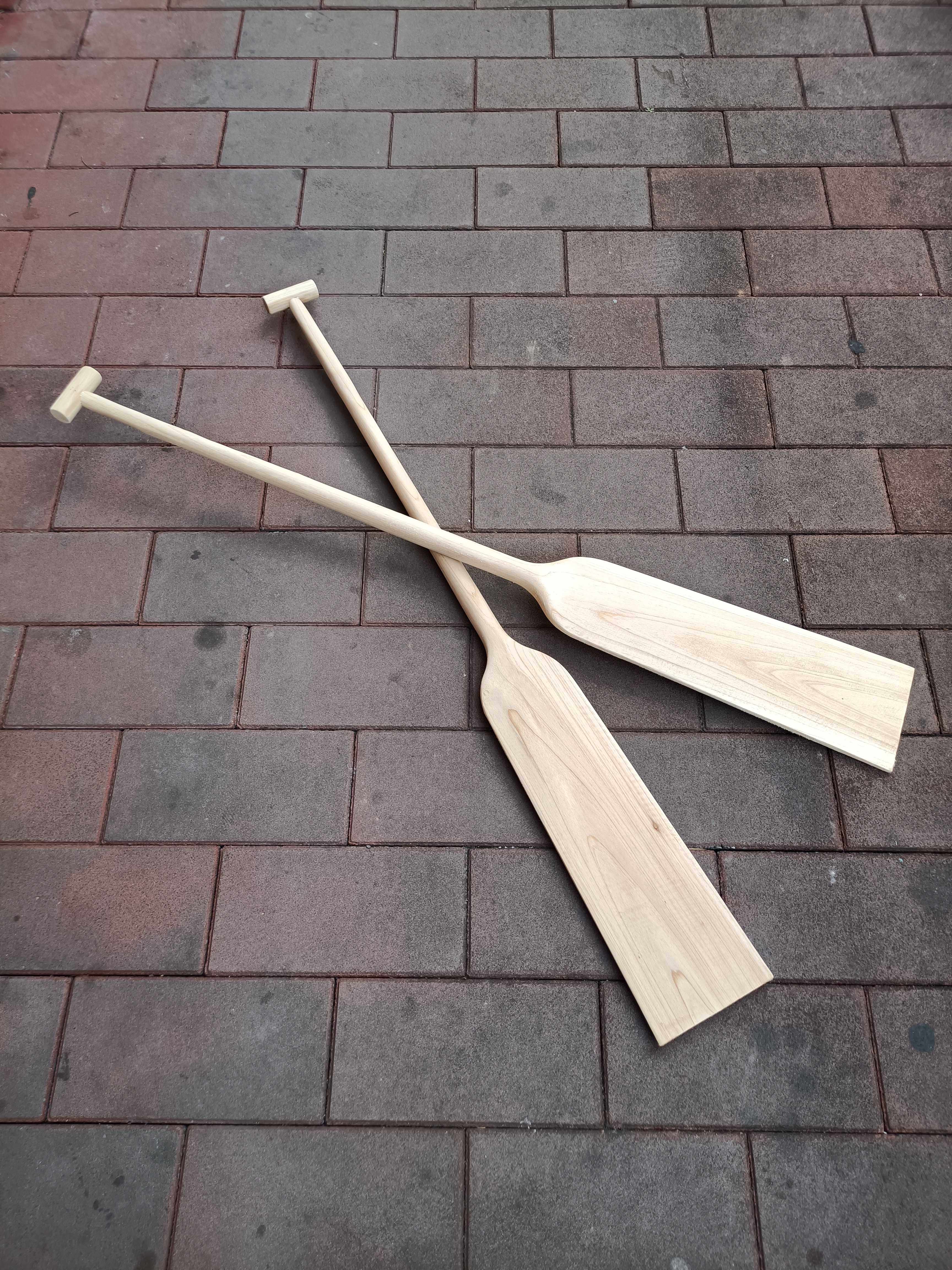 超轻红色龙舟桨：杉木船桨，划水表演的完美搭档！rowingrowingrowing-船桨-淘宝百科网