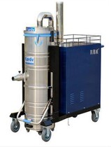 Plant ground iron scrap dust dust cleaning high-power vacuum machine equipment Kaedway DL-5510