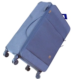 Сверхлегкий водонепроницаемый универсальный чемодан, ткань оксфорд, 28 дюймов, 24 дюймов