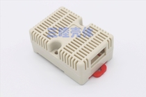 Three-muted factory direct sales 5-130:65 * 46 * 29 small heat dissipation housing rail type junction box plastic housing