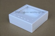 86 box plastic face frame controller shell 86 type universal shell 5-78-2:86*86 * 31mm