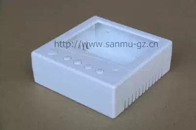 86 box plastic surface frame controller shell Type 86 universal shell 5-78-2:86*86*31mm