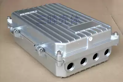 AP Bridge cast aluminum waterproof box outdoor limited TV amplifier housing 034 279*179*89