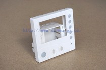 86 box plastic face frame controller shell 86 type universal shell 5-80:86*86 * 13mm