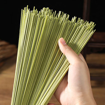 Guizhou polyginal mulberry leaf noodles Noodles Clear Noodles Noodles Handdried Noodles children Nutrition noodles Fruit Vegetable Noodle of Noodle Herbal Medicine homologous