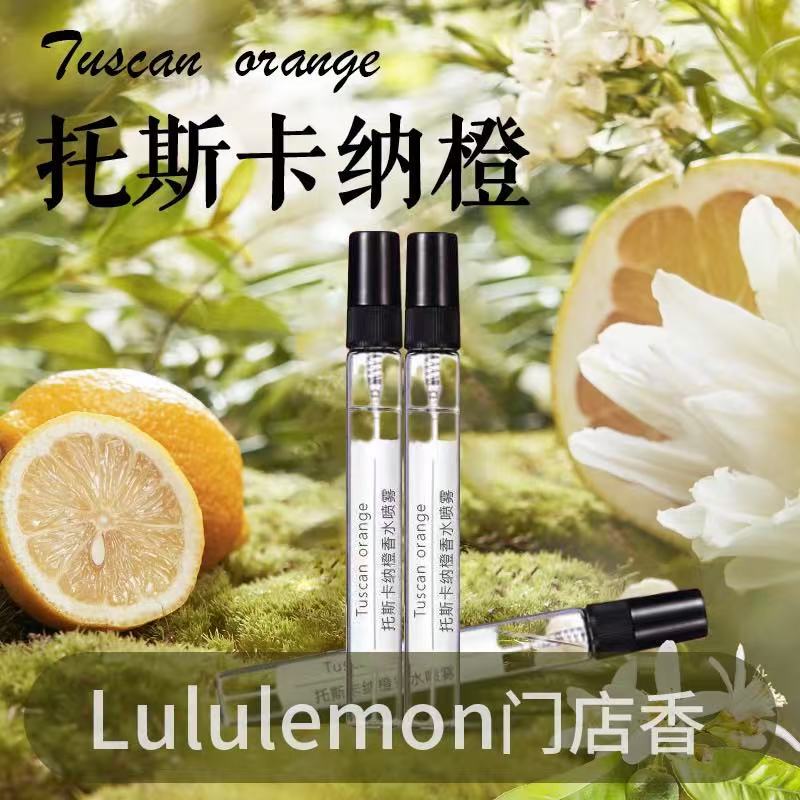 Tuscan Orange Eau De Toilette Spray, Lulu Store Perfume, Not an Essential Oil Version, Official Same Model