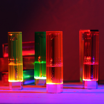 Red Li Jiaqi recommends novo velvet matte female student model Forbidden City cheap niche brand light flashing light