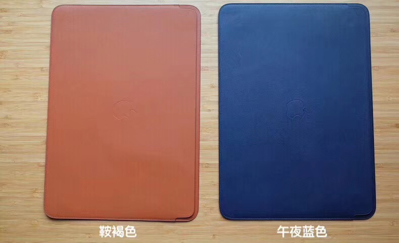 MacBook Air/Pro 13inch 16inch 15inch Protective Case Original Genuine Leather Sleeve Bag Computer Bag Original