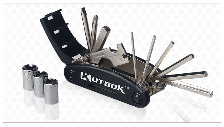 Tournevis pour réparation vélo - Ref 2293332 Image 9