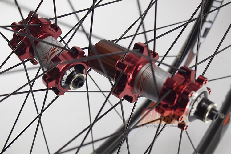 Roues de vélo - Ref 2384222 Image 5