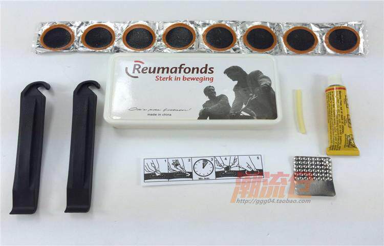 Kit de réparation vélo - Ref 2314400 Image 10