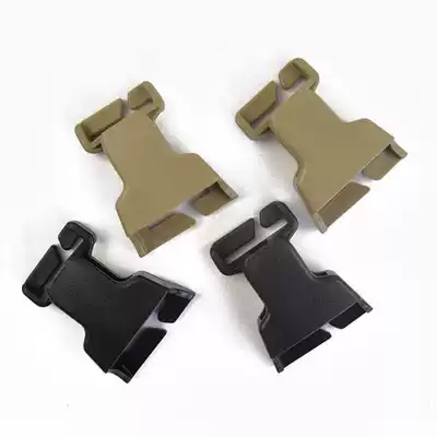 (TW)TWINFALCONS FCSK2 0 half-opening UTX buckle multi-equipment adapter buckle 25mm